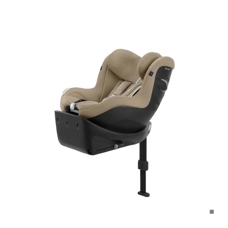 CYBEX - Siege-auto gr 0+/1 SIRONA Gi i-Size Plus Almond Beige CYBEX - Siege-auto gr 0+/1 SIRONA Gi i-Size Plus Almond Beige