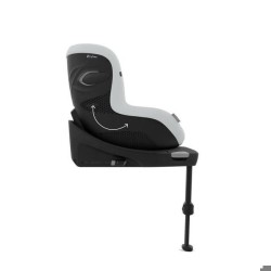 CYBEX - Siege-auto gr 0+/1 SIRONA Gi i-Size Fog Grey