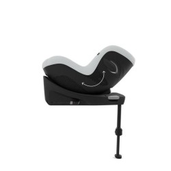 CYBEX - Siege-auto gr 0+/1 SIRONA Gi i-Size Fog Grey