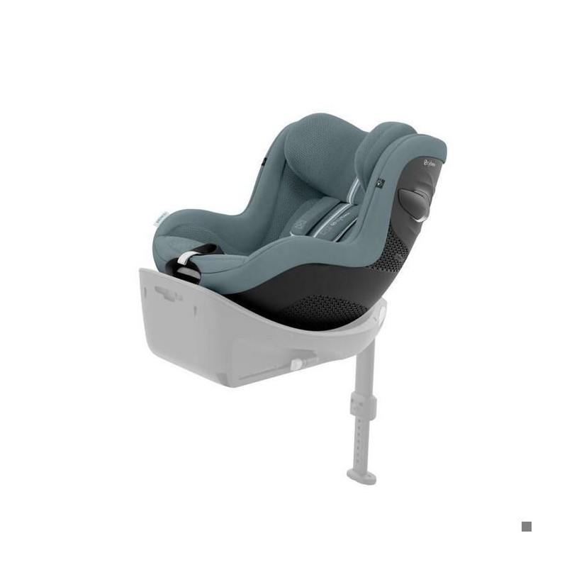 CYBEX - Siege-auto gr 0+/1 SIRONA G i-Size Tissu Plus Stormy Blue CYBEX - Siege-auto gr 0+/1 SIRONA G i-Size Tissu Plus Stormy Blue