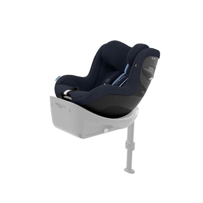 CYBEX - Siege-auto gr 0+/1 SIRONA G i-Size Tissu Plus Ocean Blue CYBEX - Siege-auto gr 0+/1 SIRONA G i-Size Tissu Plus Ocean Blue