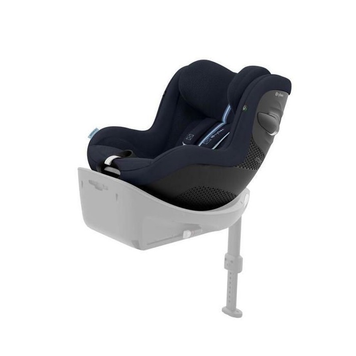 CYBEX - Siege-auto gr 0+/1 SIRONA G i-Size Tissu Plus Ocean Blue CYBEX - Siege-auto gr 0+/1 SIRONA G i-Size Tissu Plus Ocean Blue