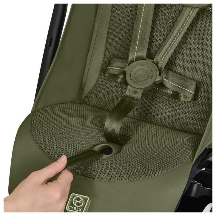 CYBEX - Poussette Orfeo TPE - MossGreen 2025