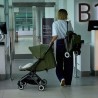 CYBEX - Poussette Orfeo TPE - MossGreen 2025
