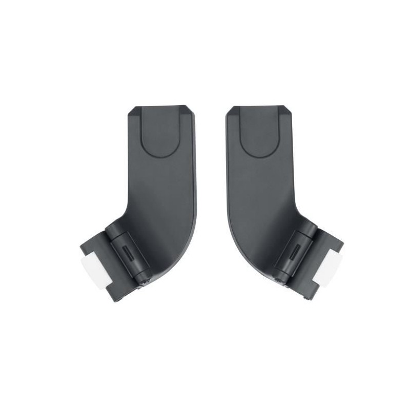 Cybex Adaptateurs pour poussette Beezy - Noir Cybex Adaptateurs pour poussette Beezy - Noir