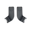 Cybex Adaptateurs pour poussette Beezy - Noir