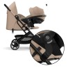 Cybex Adaptateurs pour poussette Beezy - Noir