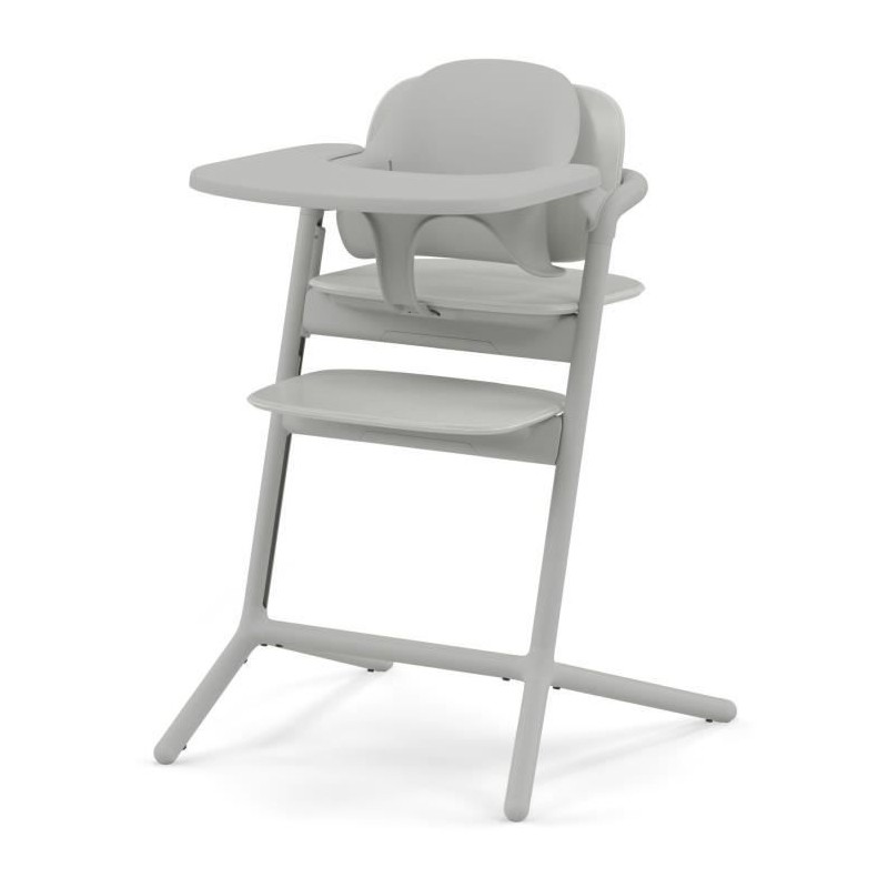 CYBEX - Chaise haute évolutive - Pack 3 en 1 - LEMO 2 - Bleu - Régla CYBEX - Chaise haute évolutive - Pack 3 en 1 - LEMO 2 - Bleu - Régla