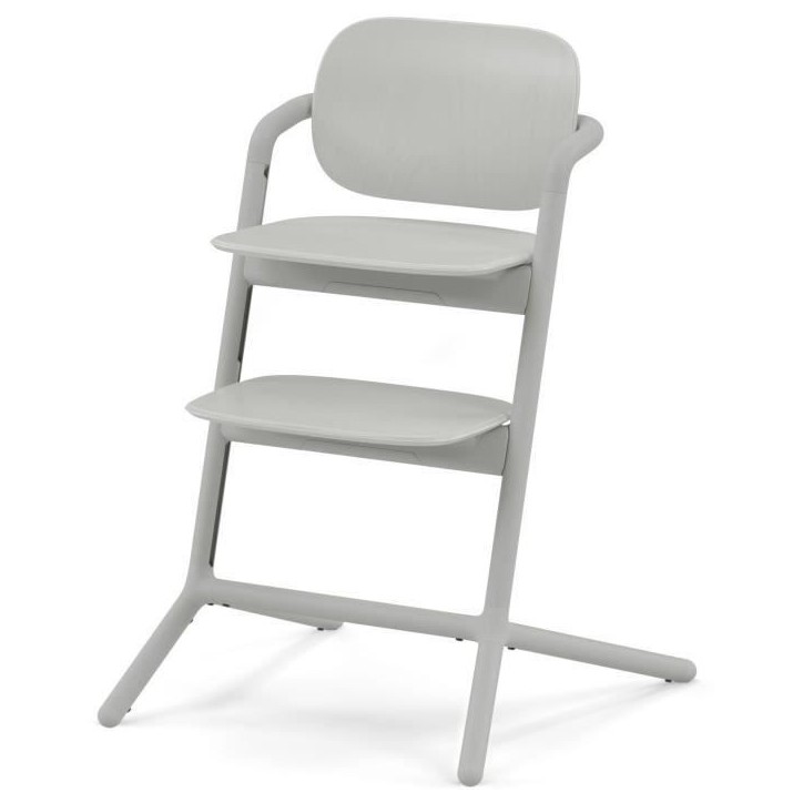 CYBEX - Chaise haute évolutive - Pack 3 en 1 - LEMO 2 - Bleu - Réglable en hauteur et en profondeur - Set bébé inclus CYBEX - Chaise haute évolutive - Pack 3 en 1 - LEMO 2 - Bleu - Réglable en hauteur et en profondeur - Set bébé inclus