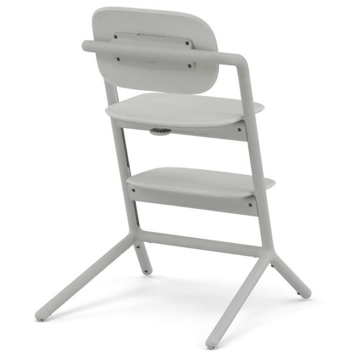 CYBEX - Chaise haute évolutive - Pack 3 en 1 - LEMO 2 - Bleu - Réglable en hauteur et en profondeur - Set bébé inclus CYBEX - Chaise haute évolutive - Pack 3 en 1 - LEMO 2 - Bleu - Réglable en hauteur et en profondeur - Set bébé inclus