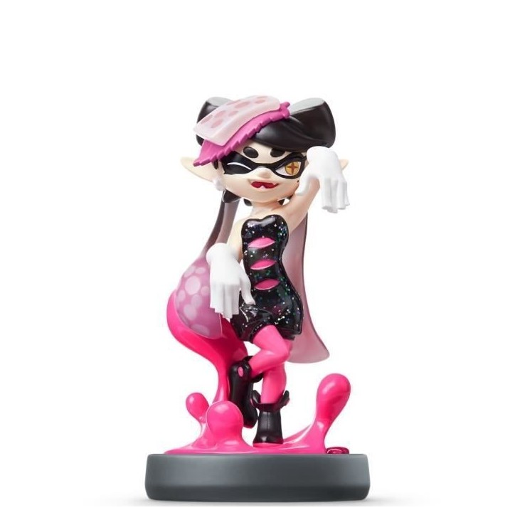 Figurine Amiibo - Ayo & Oly • Collection Splatoon Figurine Amiibo - Ayo & Oly • Collection Splatoon