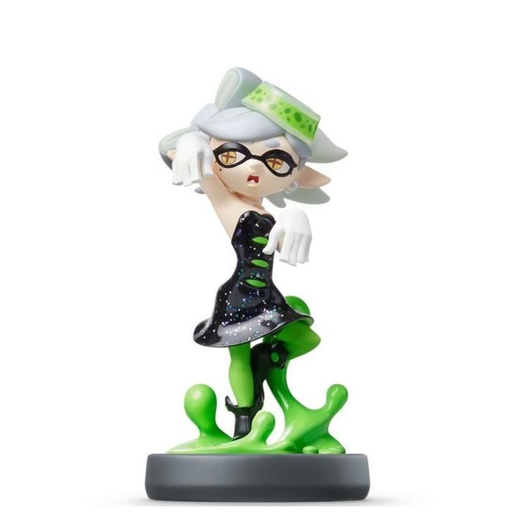 Figurine Amiibo - Ayo & Oly • Collection Splatoon Figurine Amiibo - Ayo & Oly • Collection Splatoon