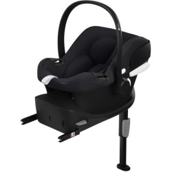Siege auto CYBEX Aton B2 i-Size + Base One - Groupe 0+ - Isofix - Volc