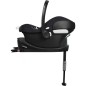 Siege auto CYBEX Aton B2 i-Size + Base One - Groupe 0+ - Isofix - Volcano Black