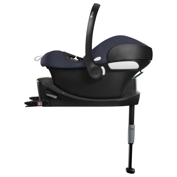 CYBEX SIEGE AUTO Aton B2 I-Size - Base One Bay Blue incluse - Bleu CYBEX SIEGE AUTO Aton B2 I-Size - Base One Bay Blue incluse - Bleu