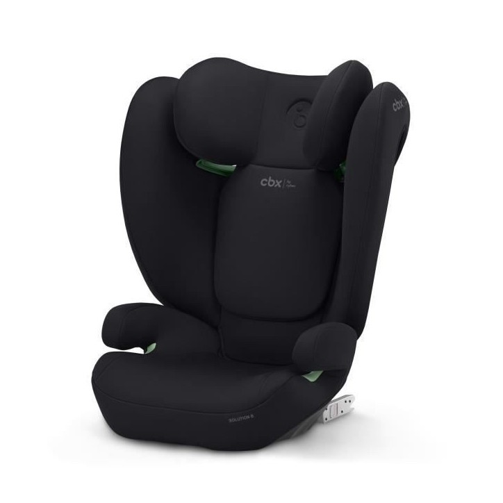 Siege auto CBX by CYBEX SOLUTION B I-FIX 3 a 12 ans - Groupe 2/3 - 100 a 150 cm Black