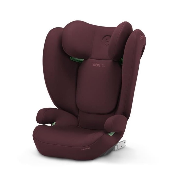 Siege auto CBX by CYBEX SOLUTION B I-FIX 3 a 12 ans - Groupe 2/3 - 100 a 150 cm Red | red Siege auto CBX by CYBEX SOLUTION B I-FIX 3 a 12 ans - Groupe 2/3 - 100 a 150 cm Red | red