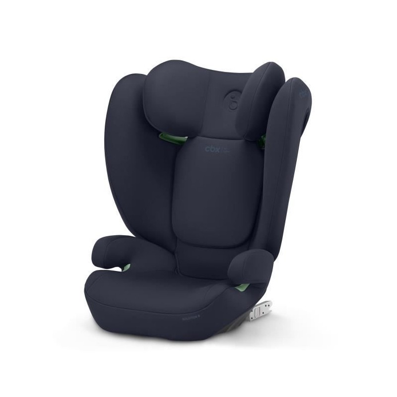 Siege auto CBX by CYBEX SOLUTION B I-FIX 3 a 12 ans - Groupe 2/3 - 100 Siege auto CBX by CYBEX SOLUTION B I-FIX 3 a 12 ans - Groupe 2/3 - 100