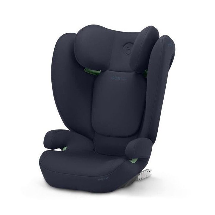 Siege auto CBX by CYBEX SOLUTION B I-FIX 3 a 12 ans - Groupe 2/3 - 100 a 150 cm Blue | blue Siege auto CBX by CYBEX SOLUTION B I-FIX 3 a 12 ans - Groupe 2/3 - 100 a 150 cm Blue | blue