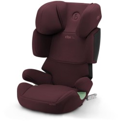 Siege auto CBX by CYBEX Solution X I-FIX 3 a 12 ans - Groupe 2/3 - 100