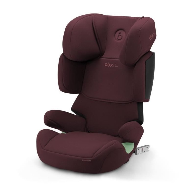 Siege auto CBX by CYBEX Solution X I-FIX 3 a 12 ans - Groupe 2/3 - 100
