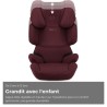 Siege auto CBX by CYBEX Solution X I-FIX 3 a 12 ans - Groupe 2/3 - 100