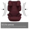 Siege auto CBX by CYBEX Solution X I-FIX 3 a 12 ans - Groupe 2/3 - 100