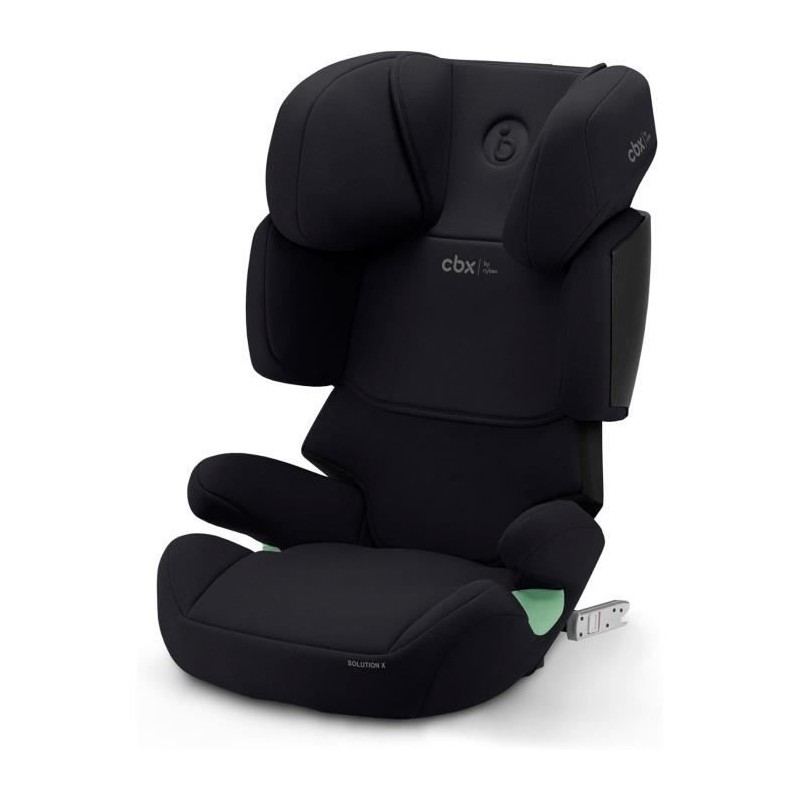 Siege auto CBX by CYBEX SOLUTION X I-FIX 3 a 12 ans - Groupe 2/3 - 100