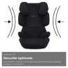 Siege auto CBX by CYBEX SOLUTION X I-FIX 3 a 12 ans - Groupe 2/3 - 100