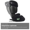 Siege auto CBX by CYBEX SOLUTION X I-FIX 3 a 12 ans - Groupe 2/3 - 100