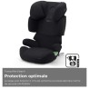 Siege auto CBX by CYBEX SOLUTION X I-FIX 3 a 12 ans - Groupe 2/3 - 100