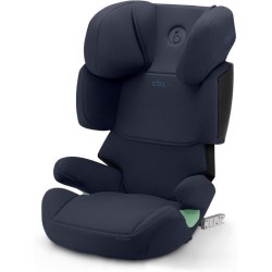 Siege auto CBX by CYBEX SOLUTION X I-FIX 3 a 12 ans - Groupe 2/3 - 100