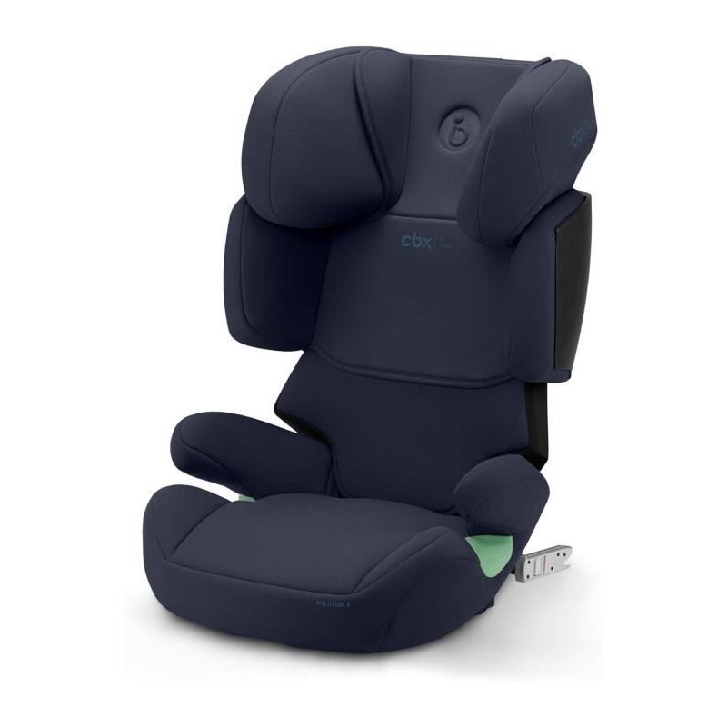 Siege auto CBX by CYBEX SOLUTION X I-FIX 3 a 12 ans - Groupe 2/3 - 100
