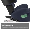 Siege auto CBX by CYBEX SOLUTION X I-FIX 3 a 12 ans - Groupe 2/3 - 100