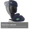 Siege auto CBX by CYBEX SOLUTION X I-FIX 3 a 12 ans - Groupe 2/3 - 100