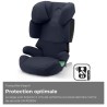 Siege auto CBX by CYBEX SOLUTION X I-FIX 3 a 12 ans - Groupe 2/3 - 100
