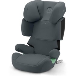 Siege auto CBX by CYBEX SOLUTION X I-FIX 3 a 12 ans - Groupe 2/3 - 100