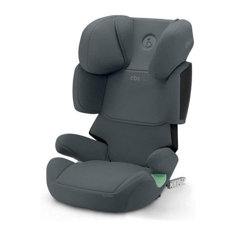 Siege auto CBX by CYBEX SOLUTION X I-FIX 3 a 12 ans - Groupe 2/3 - 100