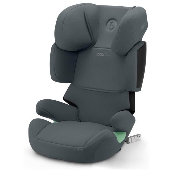 Siege auto CBX by CYBEX SOLUTION X I-FIX 3 a 12 ans - Groupe 2/3 - 100 a 150 cm Grey | grey Siege auto CBX by CYBEX SOLUTION X I-FIX 3 a 12 ans - Groupe 2/3 - 100 a 150 cm Grey | grey