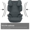 Siege auto CBX by CYBEX SOLUTION X I-FIX 3 a 12 ans - Groupe 2/3 - 100