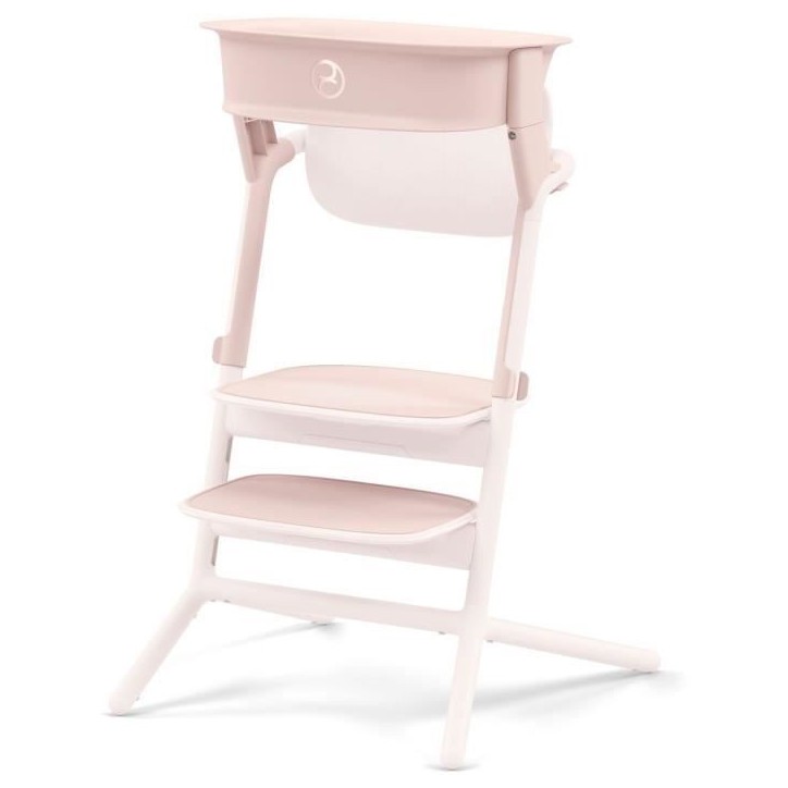 Kit Tour D'Apprentissage Evolutive et réglable Lemo 2 - Pearl Pink - CYBEX