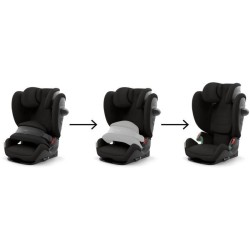 Siege auto - CYBEX - Pallas G2 - Magic Black