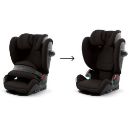Siege auto - CYBEX - Pallas G2 - Magic Black