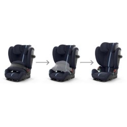 Siege auto - CYBEX - Pallas G2 Plus - Ocean Blue