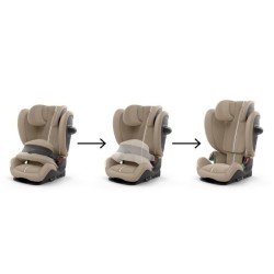 Siege auto - CYBEX - Pallas G2 Plus - Almond Beige