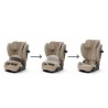 Siege auto - CYBEX - Pallas G2 Plus - Almond Beige