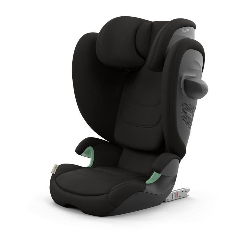 Siege auto Cybex Gold SOLUTION G2 I-FIX 3 a 12 ans - Groupe 2/3 - 100 Siege auto Cybex Gold SOLUTION G2 I-FIX 3 a 12 ans - Groupe 2/3 - 100