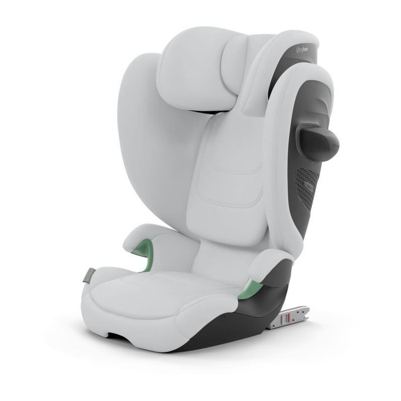 Siege auto Cybex Gold SOLUTION G2 I-FIX 3 a 12 ans - Groupe 2/3 - 100 Siege auto Cybex Gold SOLUTION G2 I-FIX 3 a 12 ans - Groupe 2/3 - 100