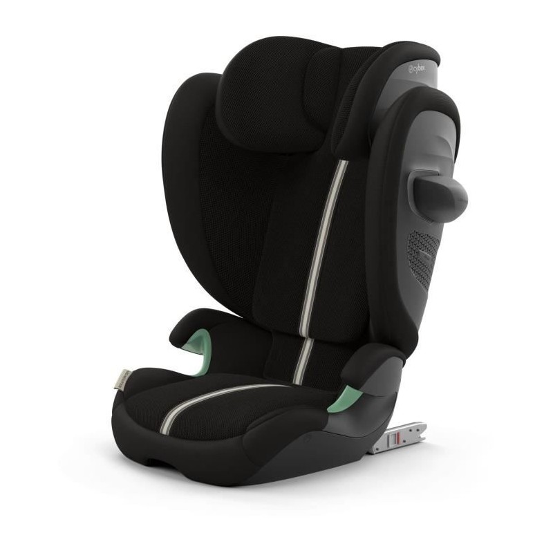 Siege auto Cybex Gold SOLUTION G2 I-FIX 3 a 12 ans - Groupe 2/3 - 100 Siege auto Cybex Gold SOLUTION G2 I-FIX 3 a 12 ans - Groupe 2/3 - 100