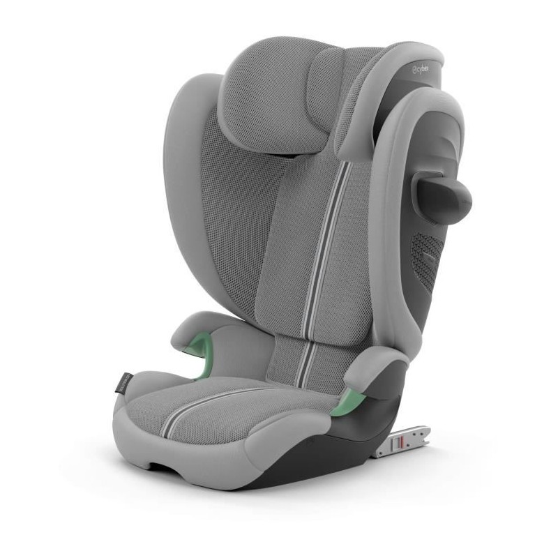 Siege auto Cybex Gold SOLUTION G2 I-FIX 3 a 12 ans - Groupe 2/3 - 100 Siege auto Cybex Gold SOLUTION G2 I-FIX 3 a 12 ans - Groupe 2/3 - 100